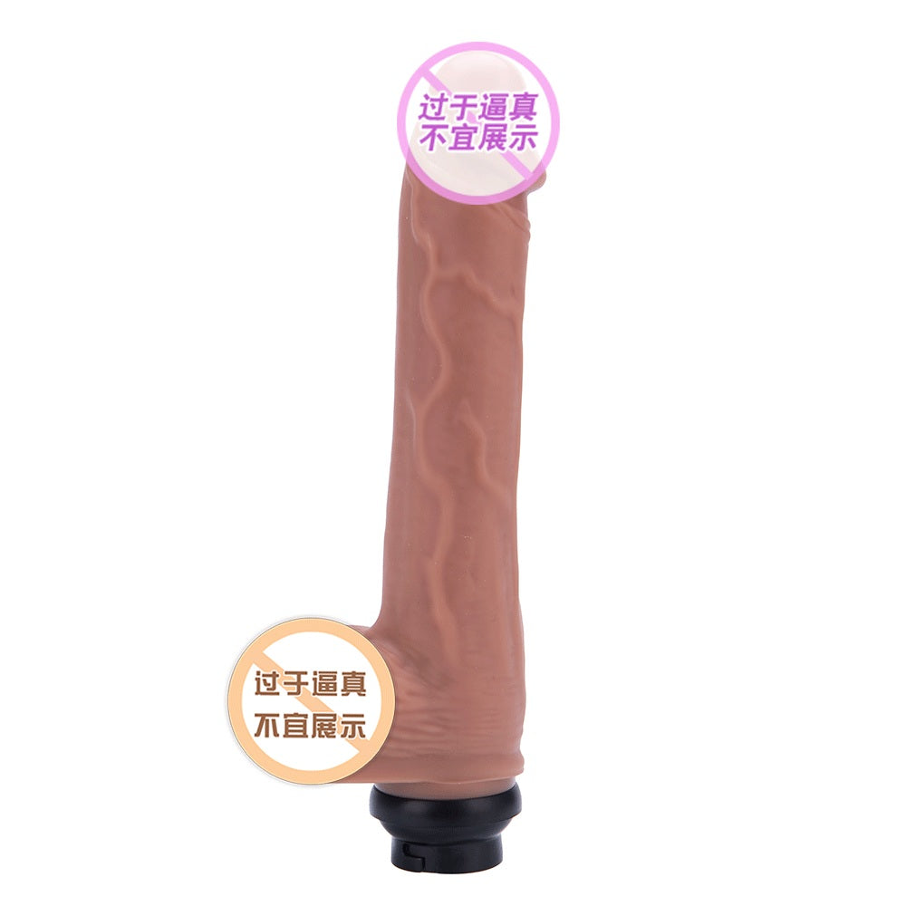 Silicone Dildo For Machine MV-X8318-8323