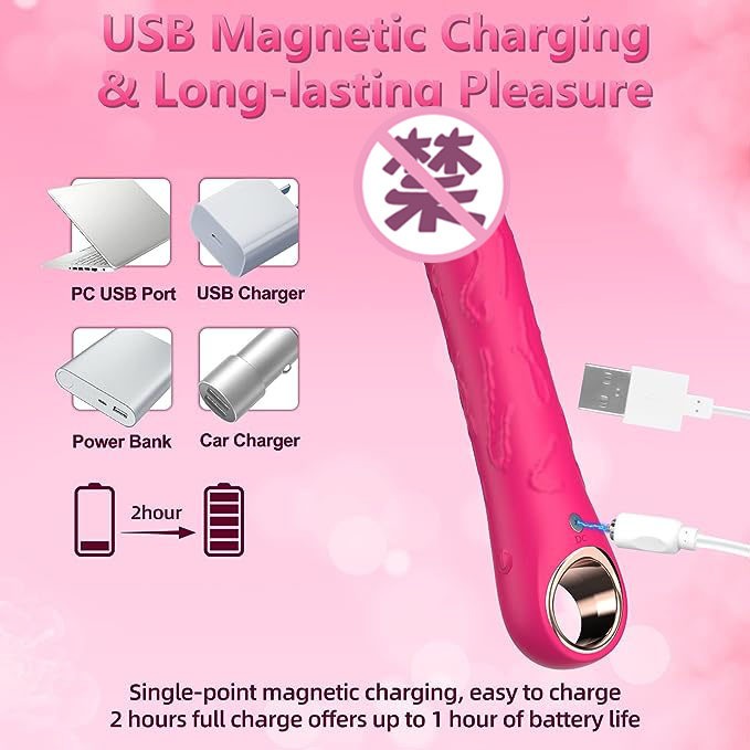 KingTent Dildo Vibrator