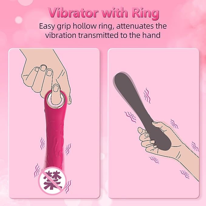 KingTent Dildo Vibrator
