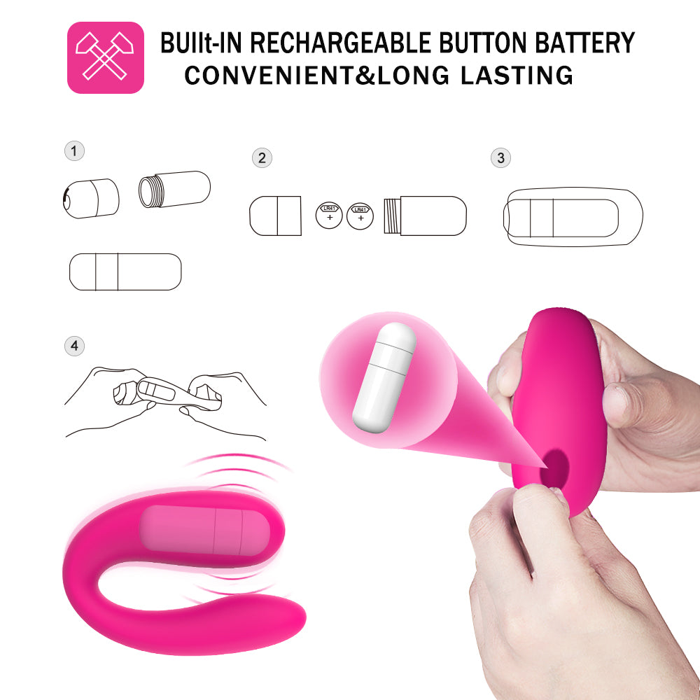 VIBE Couple Vibrator