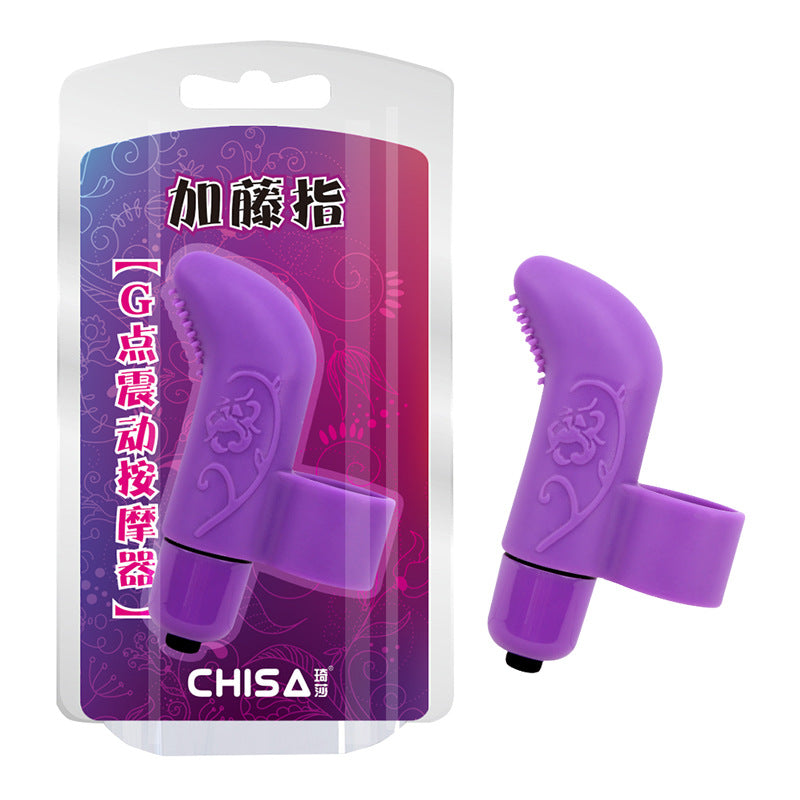 Taka Kato Finger sex vibrator
