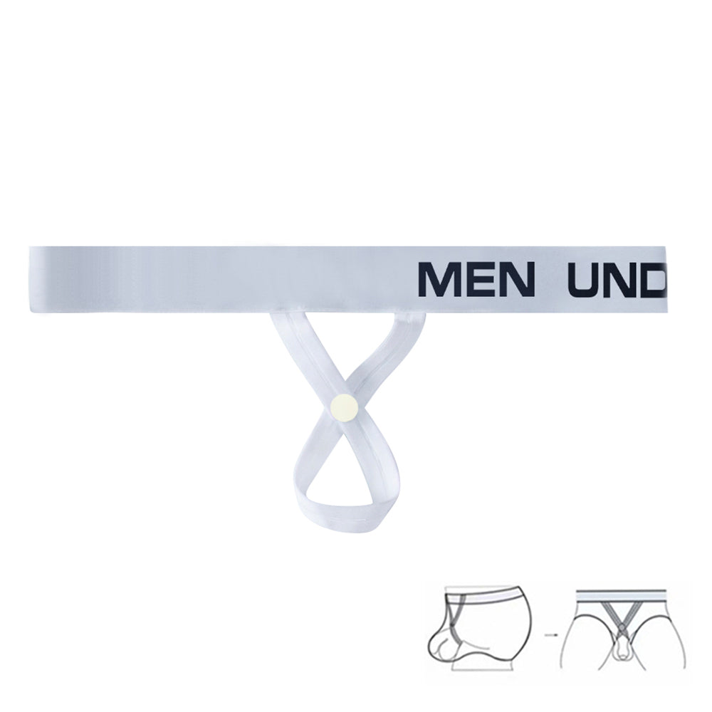 MP01 Men's Underwear NYLON 60% COTTON 35%