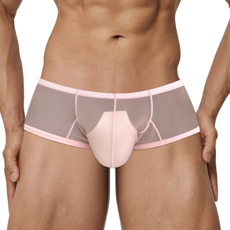 AD326 Men's NYLON underwear underpants - Lovetoys wholesales shop
