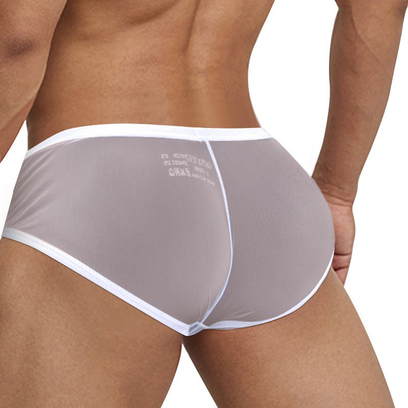 AD326 Men's NYLON underwear underpants - Lovetoys wholesales shop
