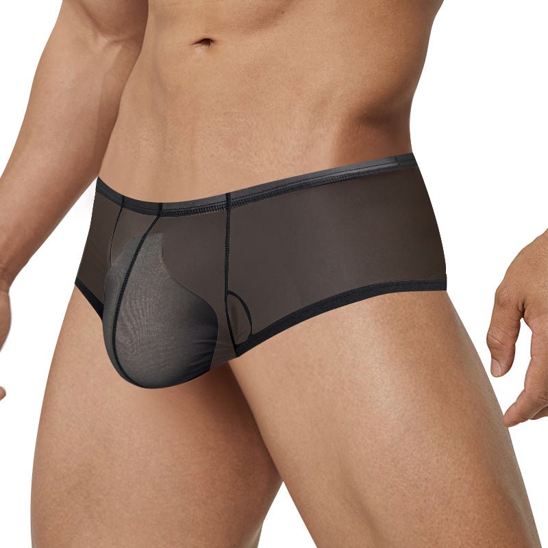 AD326 Men's NYLON underwear underpants - Lovetoys wholesales shop