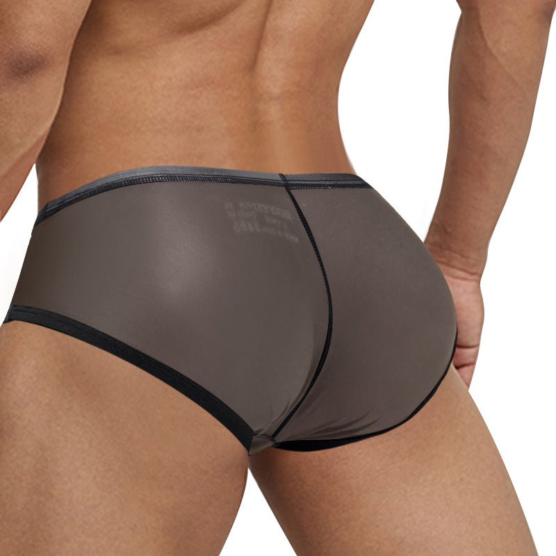 AD326 Men's NYLON underwear underpants - Lovetoys wholesales shop