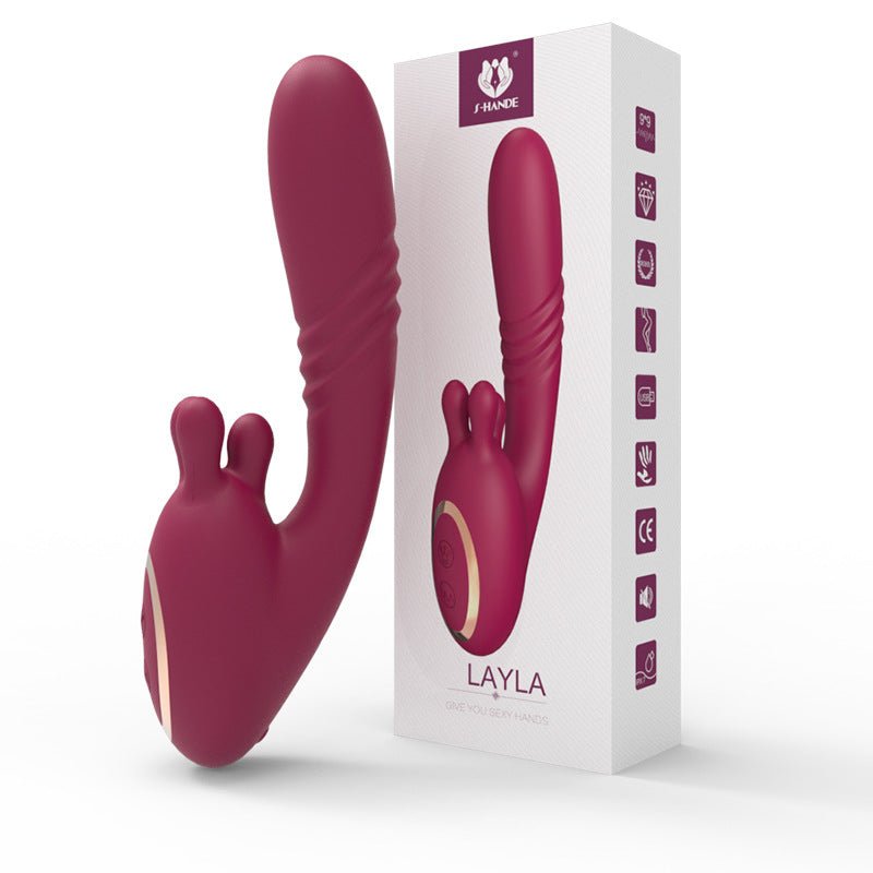 Adult Products Female Masturbation Women Vibrator - Lovetoys wholesales shop