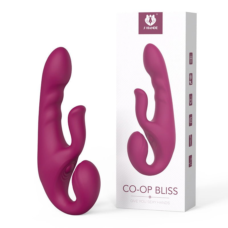 Adult Products Sex Toys Female Masturbation Vibrator - Lovetoys wholesales shop