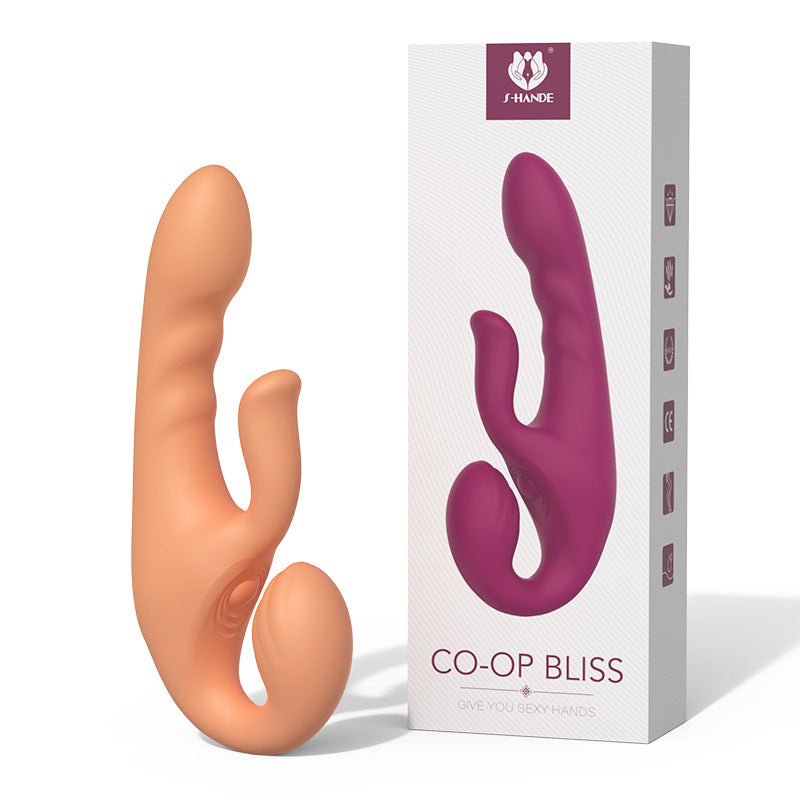Adult Products Sex Toys Female Masturbation Vibrator - Lovetoys wholesales shop