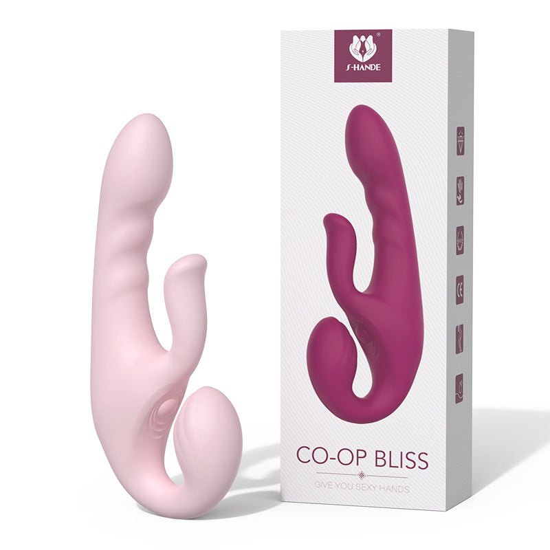 Adult Products Sex Toys Female Masturbation Vibrator - Lovetoys wholesales shop