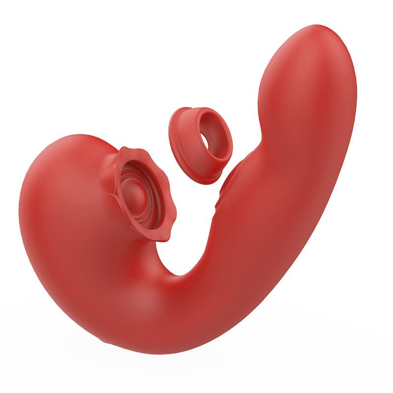 Adult Products Suck Vibrator Nipple Stimulator Sex Toys for women - Lovetoys wholesales shop