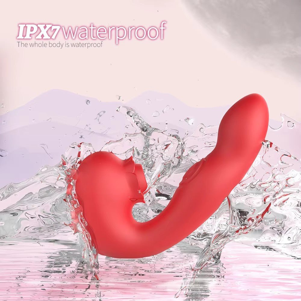 Adult Products Suck Vibrator Nipple Stimulator Sex Toys for women - Lovetoys wholesales shop