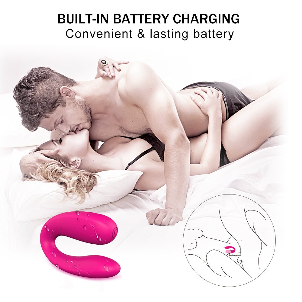 Adult Products Women Sex Toys VIBE Couple Vibrator - Lovetoys wholesales shop