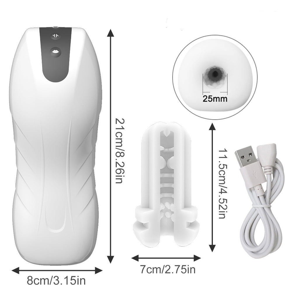 Adult Sex Products MV - X9484 Max Automatic Masturbator Cup - Lovetoys wholesales shop