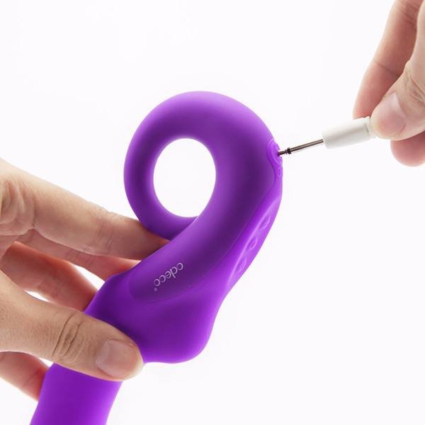 Adult Sex Products Natural Vibrations 7 Modes Silicone Women G Spot Vibrator - Lovetoys wholesales shop