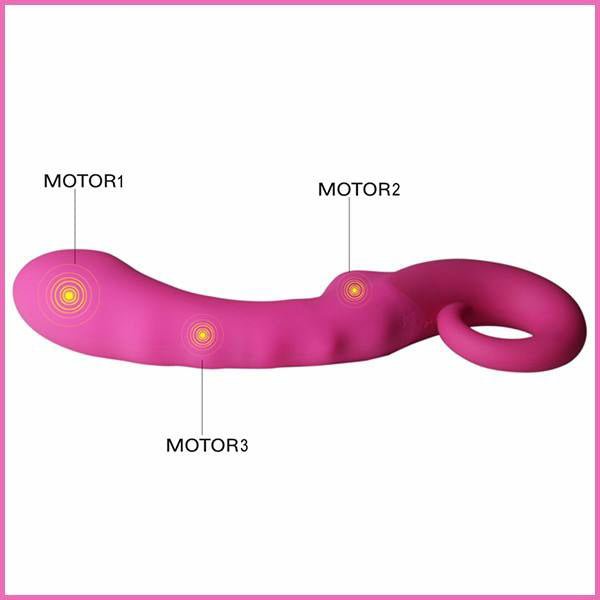 Adult Sex Products Natural Vibrations 7 Modes Silicone Women G Spot Vibrator - Lovetoys wholesales shop
