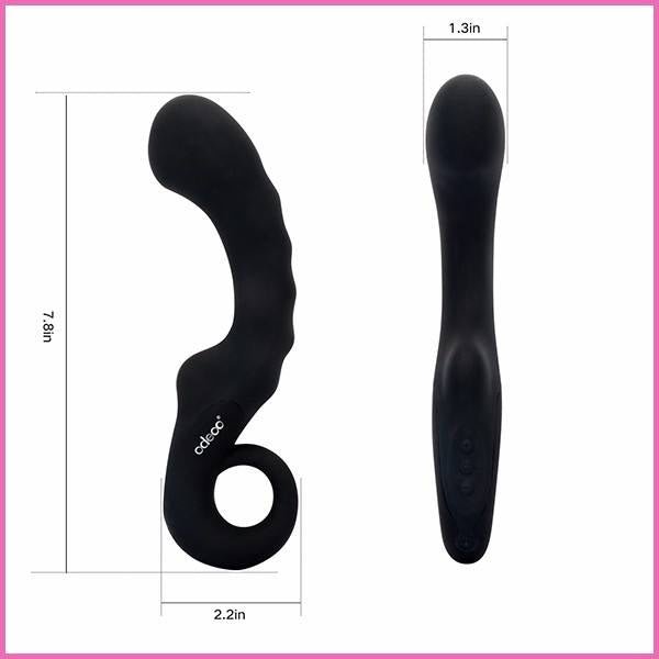 Adult Sex Products Natural Vibrations 7 Modes Silicone Women G Spot Vibrator - Lovetoys wholesales shop