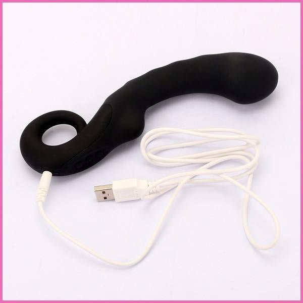 Adult Sex Products Natural Vibrations 7 Modes Silicone Women G Spot Vibrator - Lovetoys wholesales shop