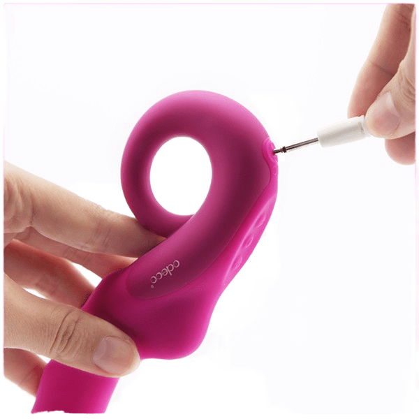 Adult Sex Products Natural Vibrations 7 Modes Silicone Women G Spot Vibrator - Lovetoys wholesales shop