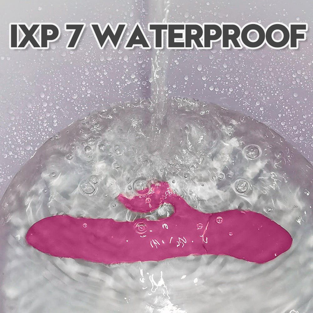 Adult sex products plush vibrator female masturbator AV orgasm massager - Lovetoys wholesales shop