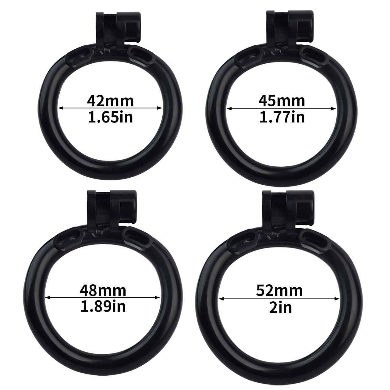 Adult Sex Products Sissy Pussy Chastity Cock Cage - Lovetoys wholesales shop