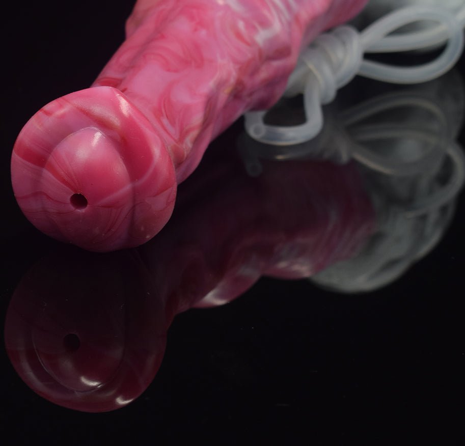 Adult Sex Products Squirting Silicone Dildo - Lovetoys wholesales shop