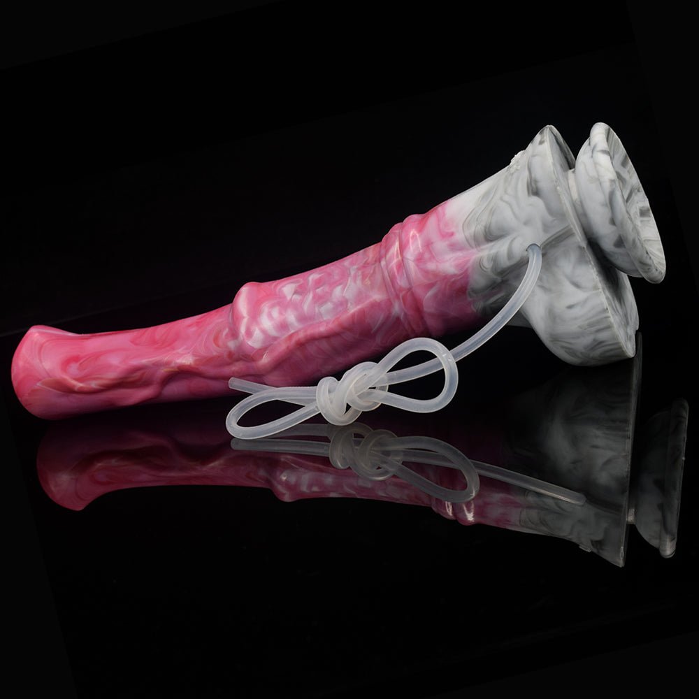 Adult Sex Products Squirting Silicone Dildo - Lovetoys wholesales shop
