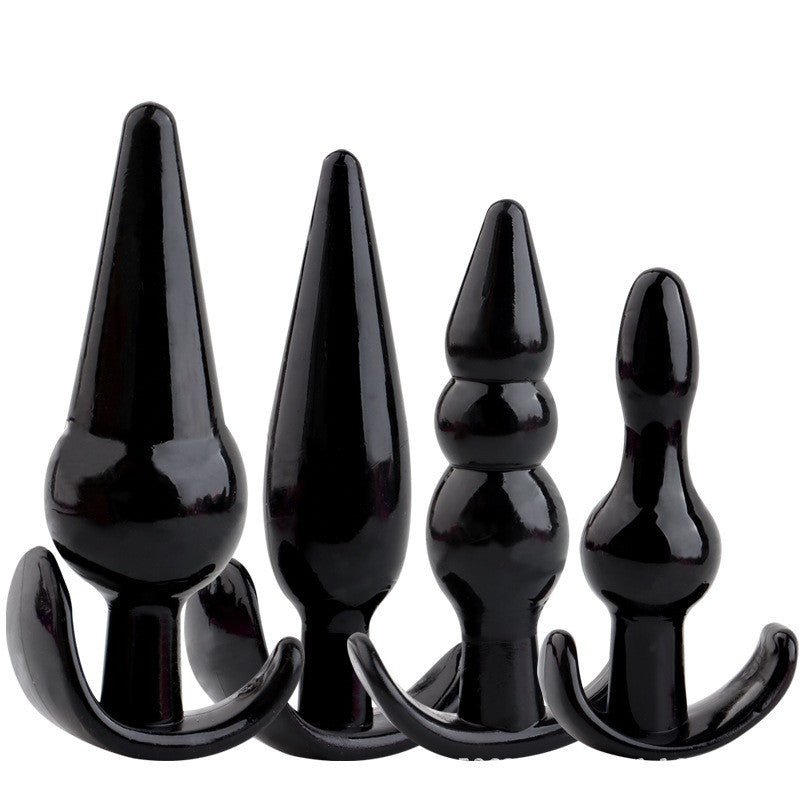 Adult Sex Products Sword Anal Plug Set - Lovetoys wholesales shop