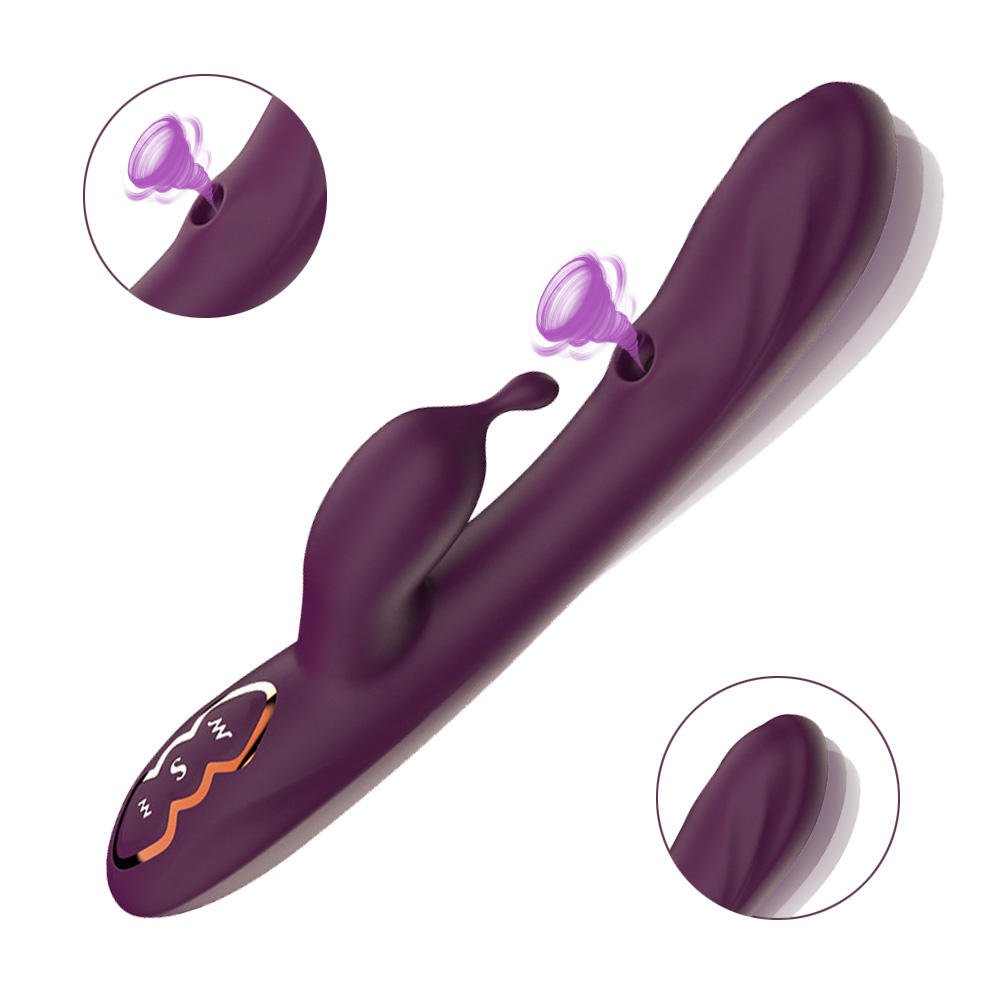 Adult Sex Toy 7 Speeds Mode G - spot Realistic Rabbit Vibrator - Lovetoys wholesales shop