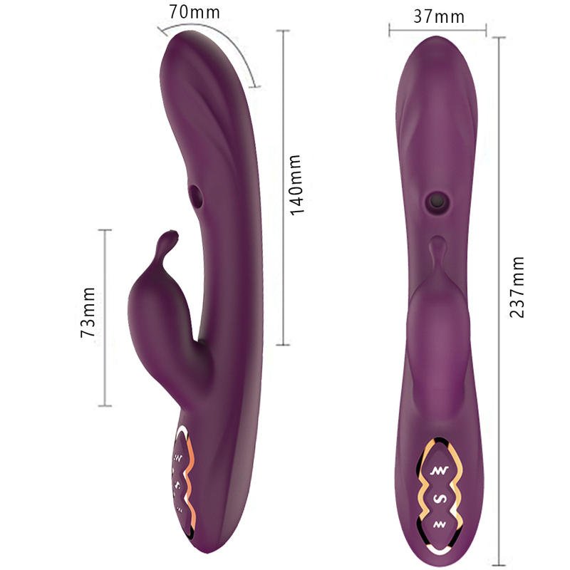 Adult Sex Toy 7 Speeds Mode G - spot Realistic Rabbit Vibrator - Lovetoys wholesales shop