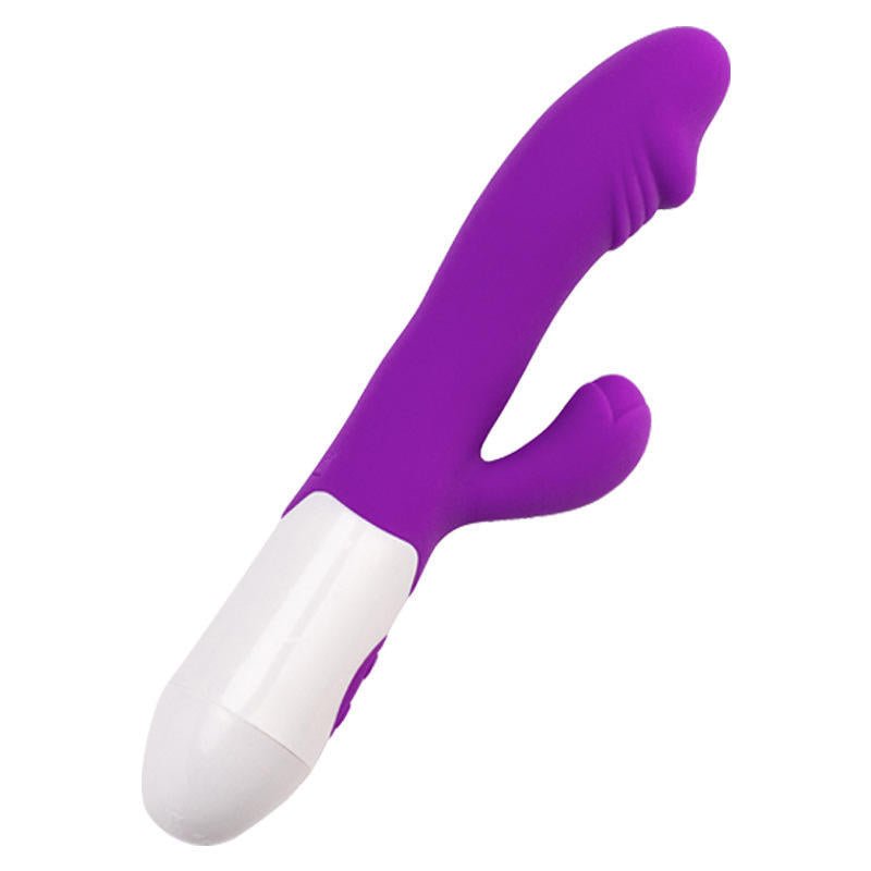 Adult Sex Toy Thrusting Rabbit Sex Vibrator for Women - Lovetoys wholesales shop