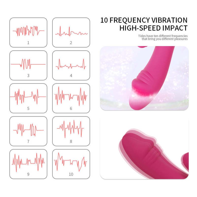 Adult Sex Toy Thrusting Rabbit Sex Vibrator for Women - Lovetoys wholesales shop