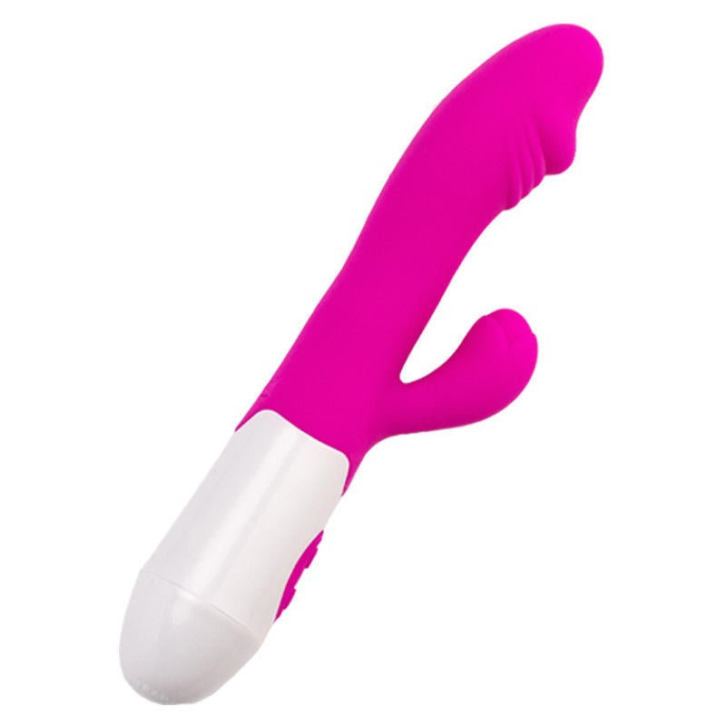 Adult Sex Toy Thrusting Rabbit Sex Vibrator for Women - Lovetoys wholesales shop