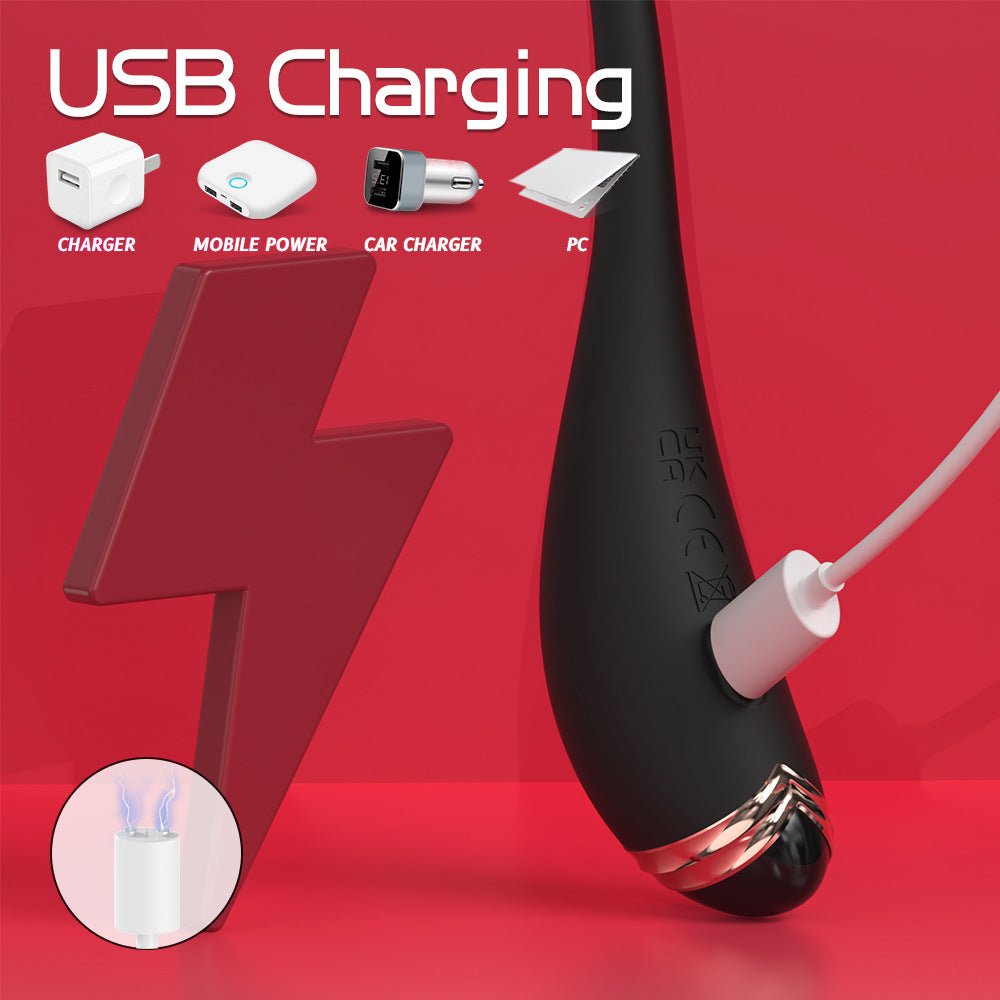 Adult sex toys female G - spot strong vibrating av massager - Lovetoys wholesales shop
