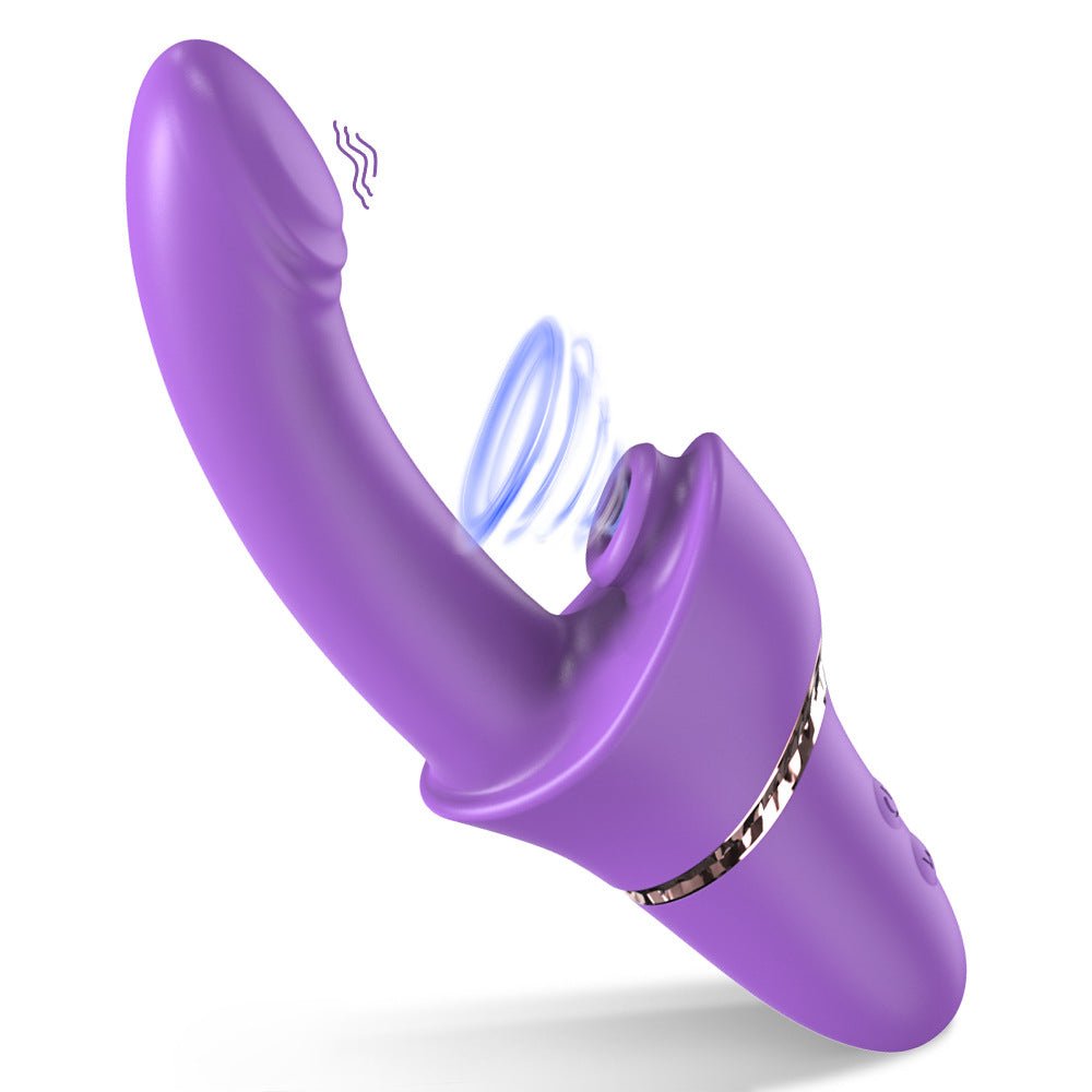 Adult Sex Toys G - spot Stimulation Vagina Vibrator - Lovetoys wholesales shop