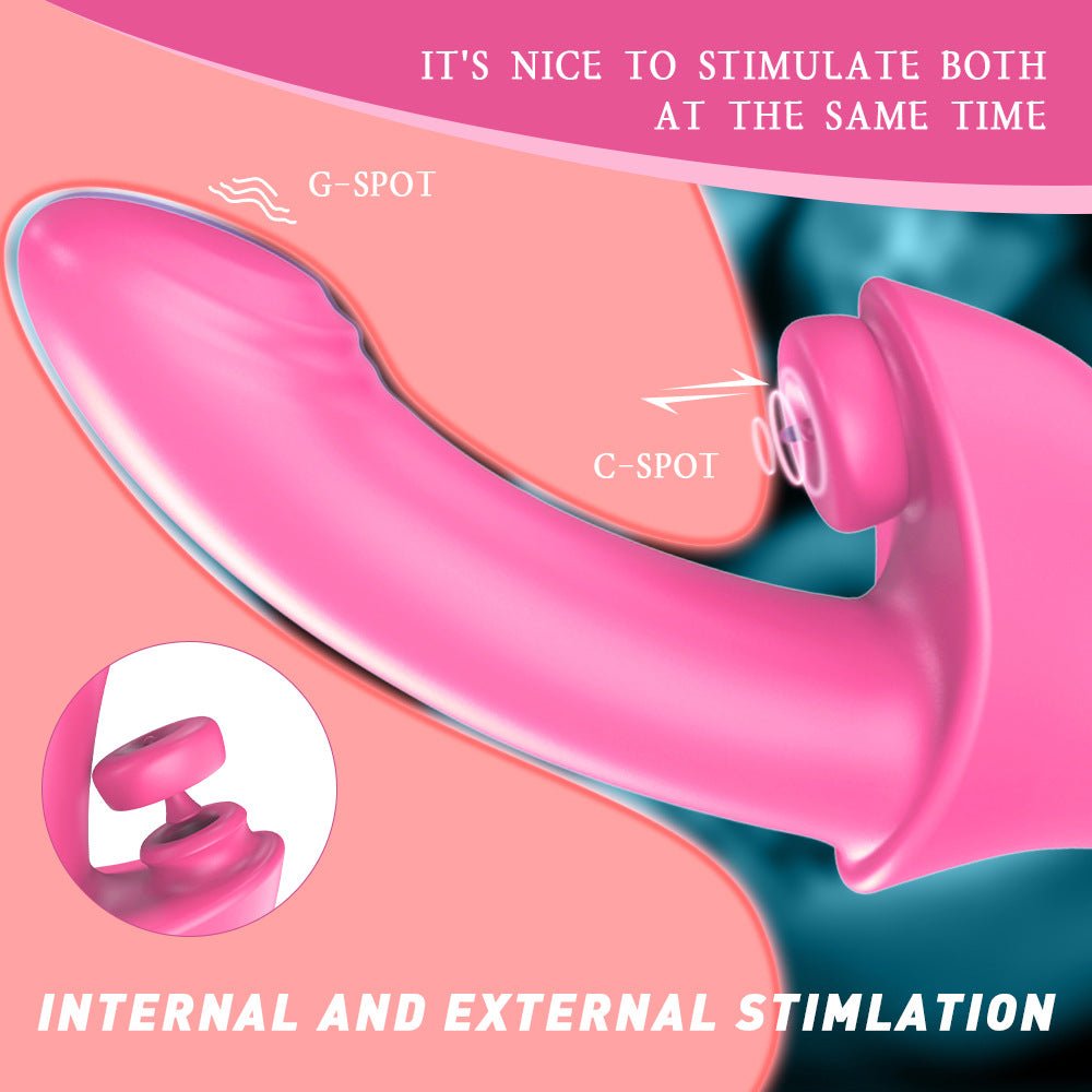 Adult Sex Toys G - spot Stimulation Vagina Vibrator - Lovetoys wholesales shop