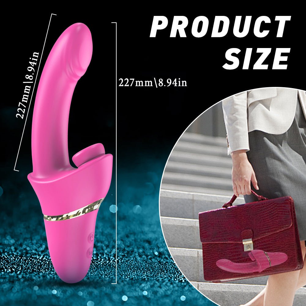 Adult Sex Toys G - spot Stimulation Vagina Vibrator - Lovetoys wholesales shop