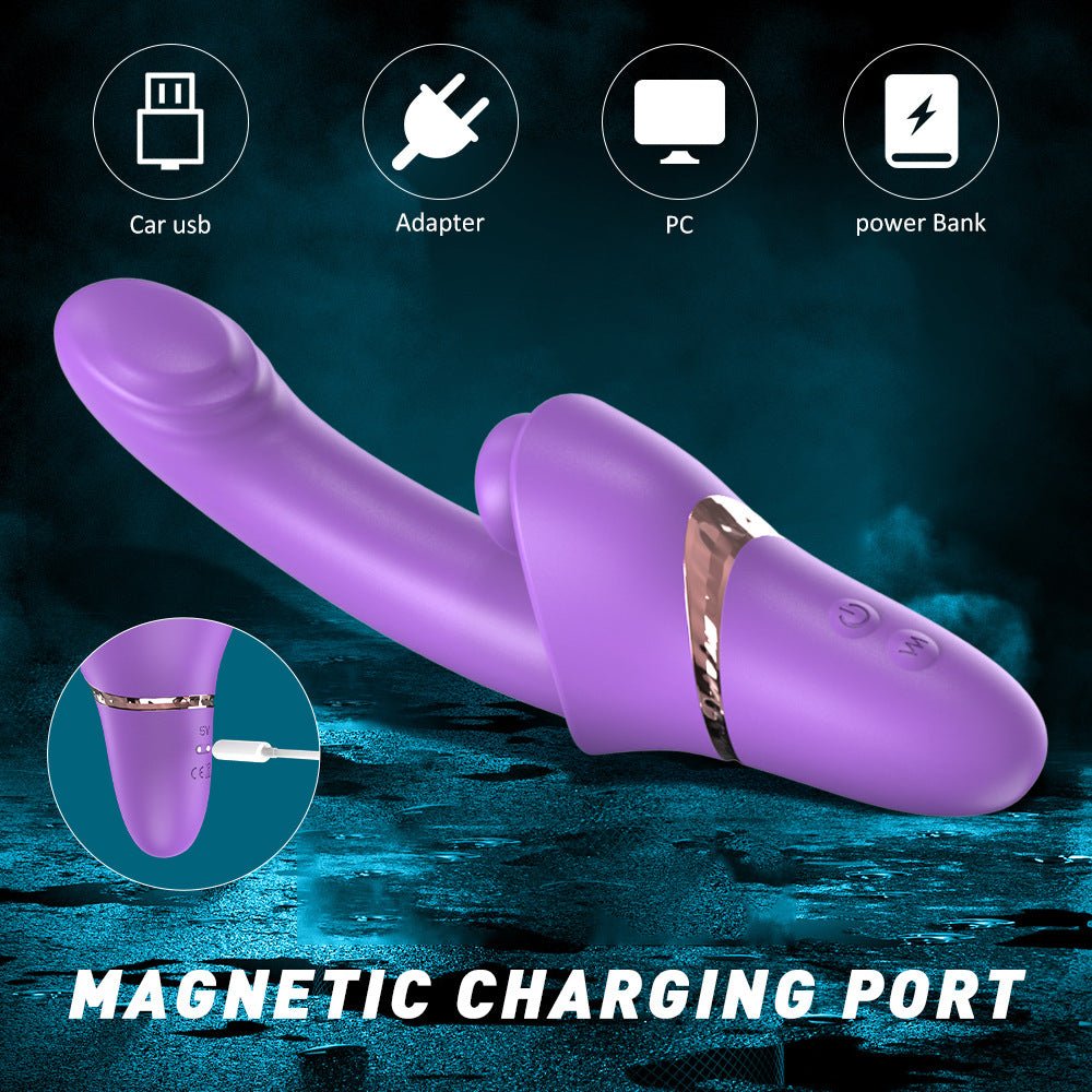 Adult Sex Toys G - spot Stimulation Vagina Vibrator - Lovetoys wholesales shop