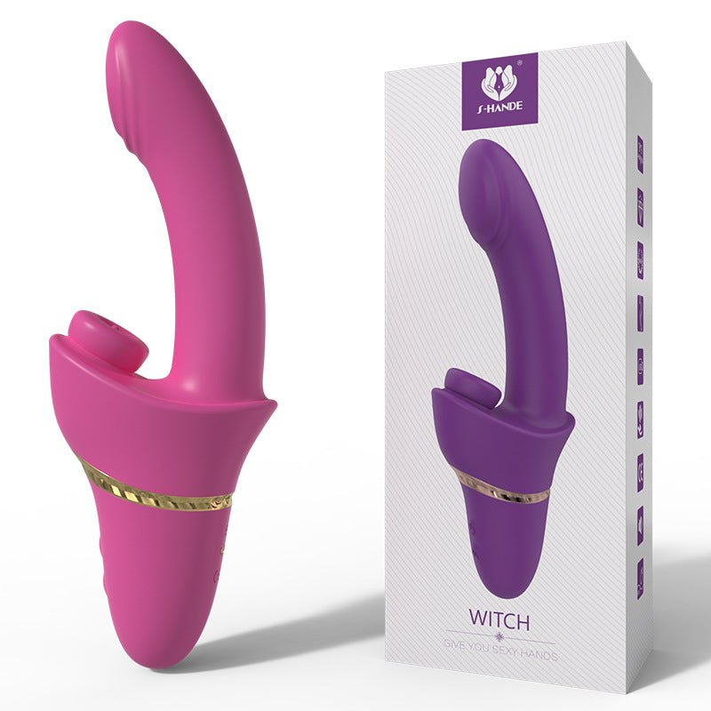 Adult Sex Toys G - spot Stimulation Vagina Vibrator - Lovetoys wholesales shop