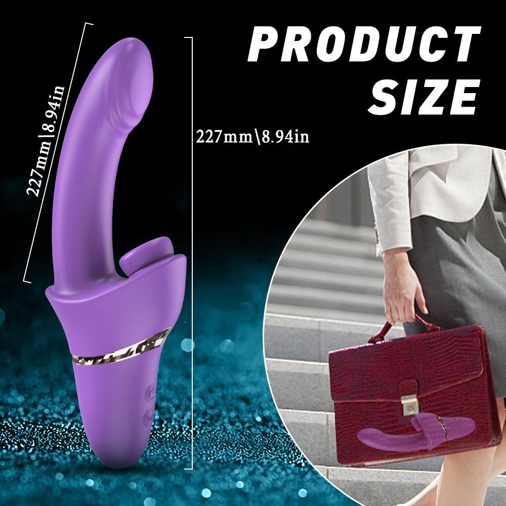 Adult Sex Toys G - spot Stimulation Vagina Vibrator - Lovetoys wholesales shop