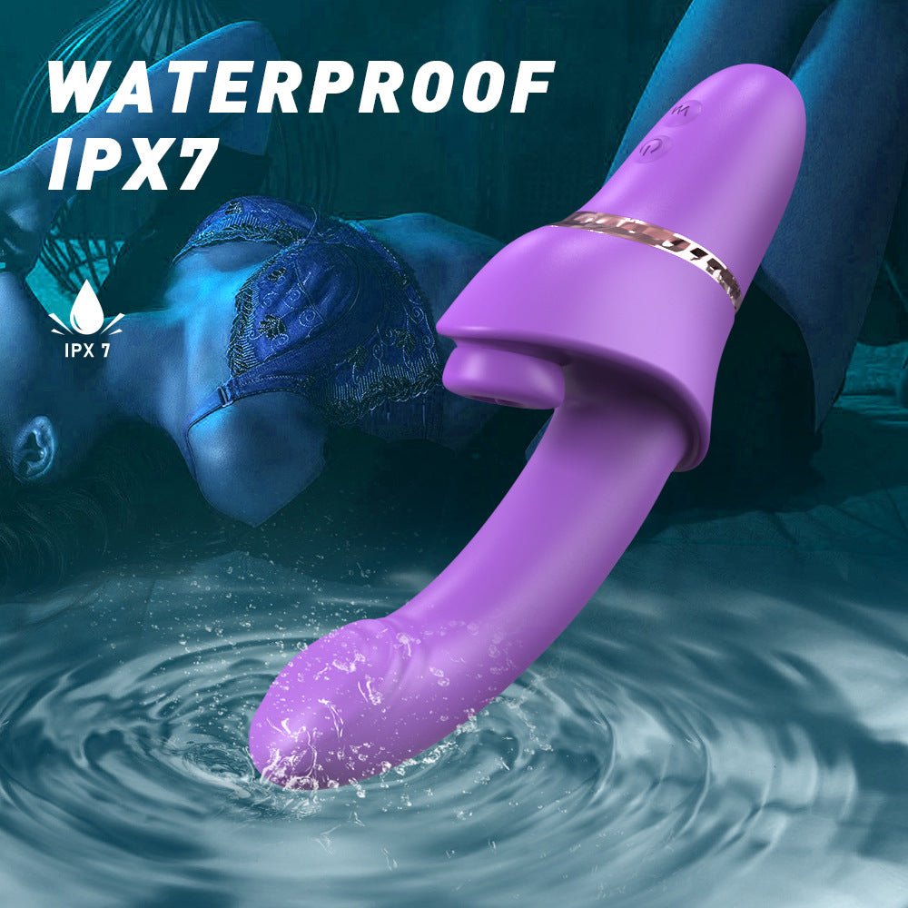 Adult Sex Toys G - spot Stimulation Vagina Vibrator - Lovetoys wholesales shop