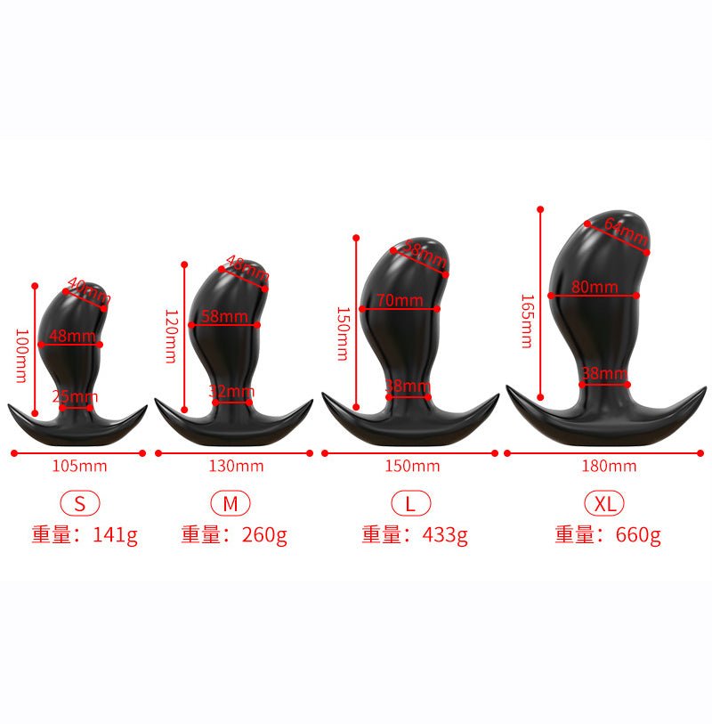 Adult Sex Toys Mango TPR Anus Prostate Stimulator - Lovetoys wholesales shop