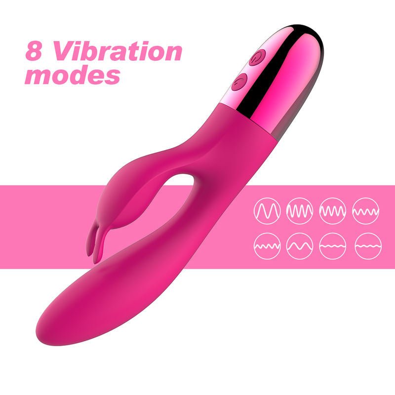 Adult Sex Toys Massager Women Rabbit Vibrator Device Red Dildo - Lovetoys wholesales shop
