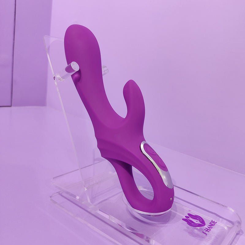 Adult Sex Toys Rabbit Silicon Sex G - Sopt Pussy AV Wand Vibrator Female Clitoral Vibrator - Lovetoys wholesales shop