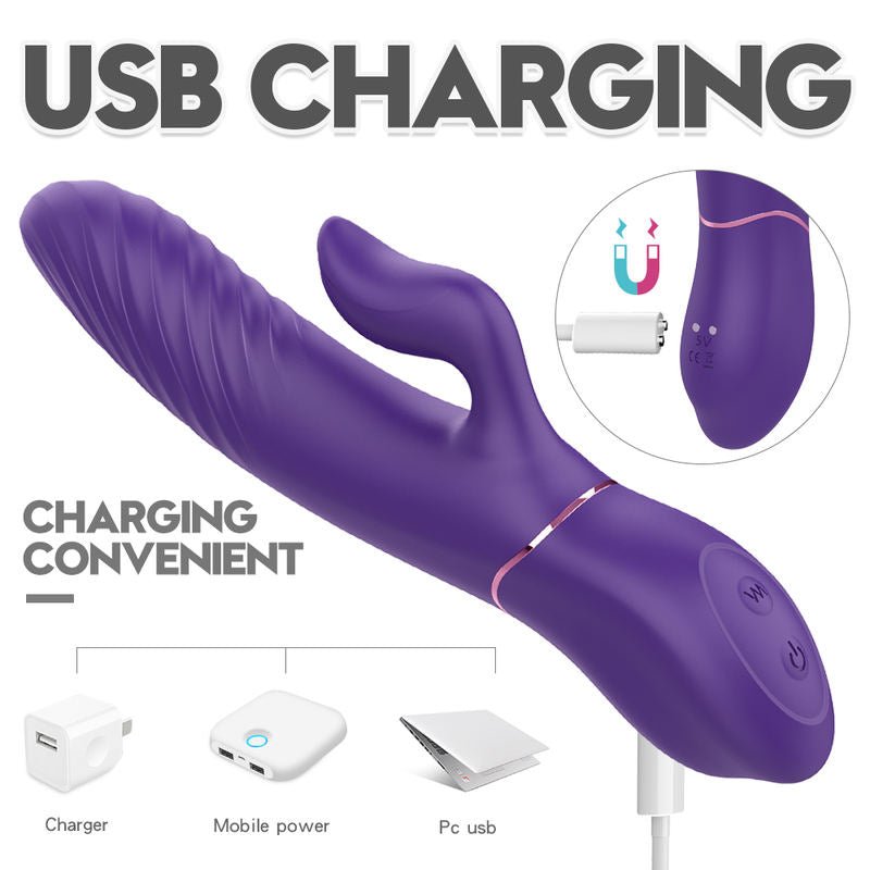 Adult Sex Toys Vibradores Para Mujer Wand G - Spot Rabbit Vibrator for Women - Lovetoys wholesales shop