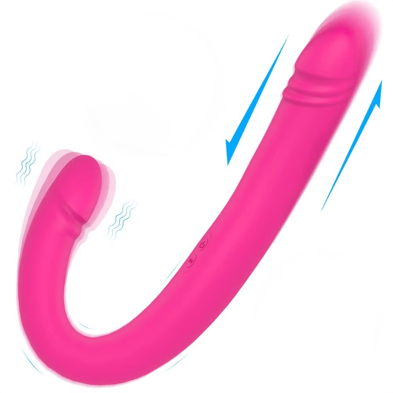 Adult Sex Toys Women Clit Stimulation Strap on Dildo for Lesbian Couples - Lovetoys wholesales shop