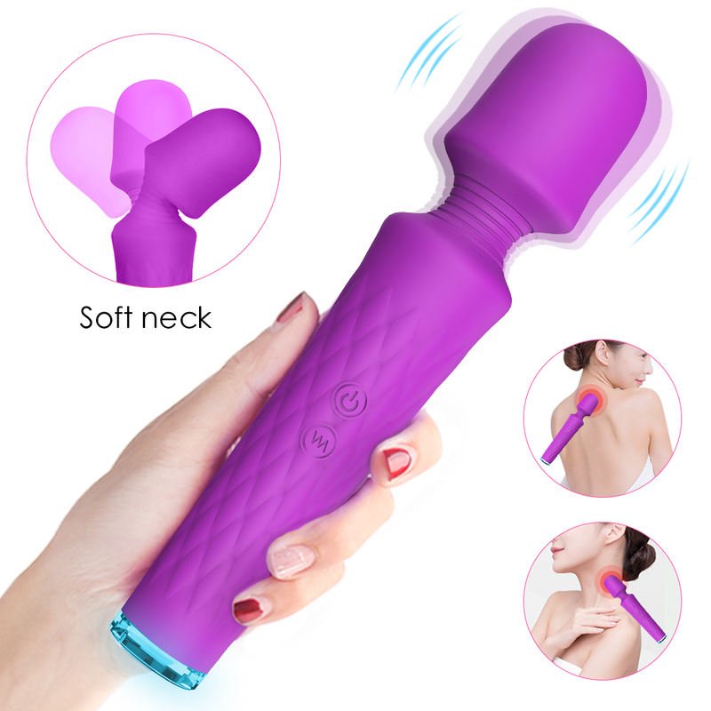 Adult Sexuales Vibration Wand Massager Vibrator Other Massage Products for Woman - Lovetoys wholesales shop