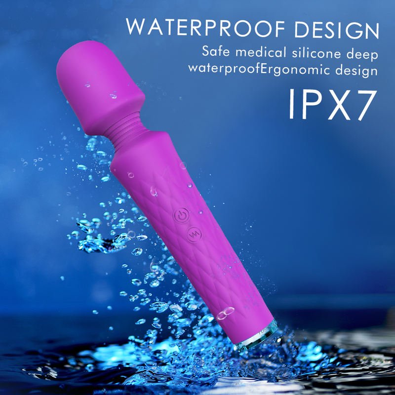 Adult Sexuales Vibration Wand Massager Vibrator Other Massage Products for Woman - Lovetoys wholesales shop