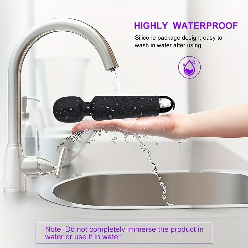 Adult Toy Cordless Vibrating Av Massager Wand Vibrator for Women - Lovetoys wholesales shop