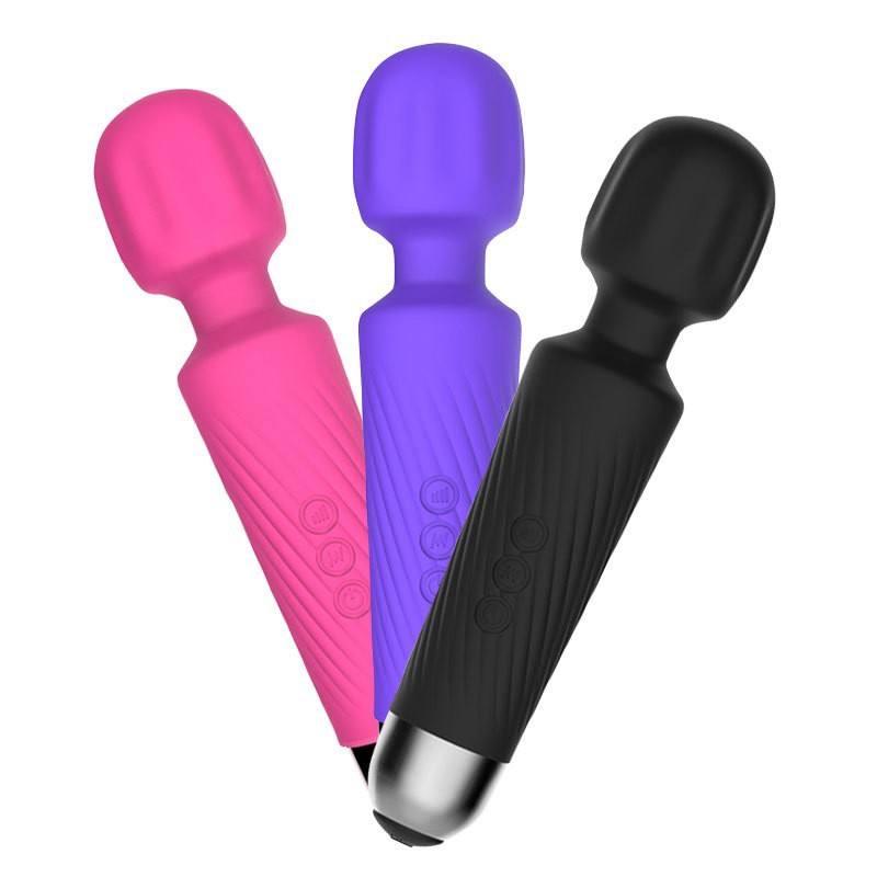 Adult Toy Cordless Vibrating Av Massager Wand Vibrator for Women - Lovetoys wholesales shop